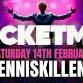Rocketmen, Enniskillen, Killyhevlin Hotel event image
