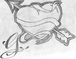 Corazones Bonitos Para Compartir En Facebook 5 Jpg 550 426 Corazones Para Dibujar Dibujos De Corazones Dibujos Hechos A Lapiz