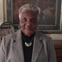 Cora Jeanette Lindsay Obituary