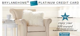 + show details & exclusions. Brylanehome Platinum Credit Card Review 10 Bonus 2x Points On All Purchases Doctor Of Credit