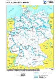 Hier geht es zur karte (interner link). Gdws Bundeswasserstrassenkarten