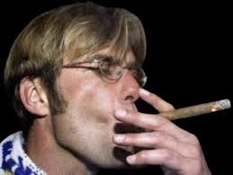 Pep Guardiola's extreme juego de posición mirrors the oppressive grip of  Prohibition-era USA. He's become the modern-day Elliot Ness, enforcing  rigid control, stifling spontaneity, and suppressing player expression.  Meanwhile, Jurgen emerges as