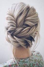 12 Trending Updo Wedding Hairstyles From Instagram Oh Best Day Ever Hair Styles Long Hair Styles Wedding Hairstyles