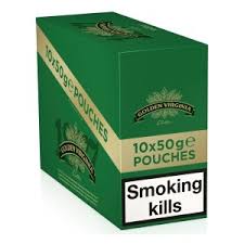 Golden Virginia 500g Tobacco International International Shoppes