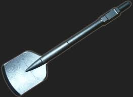 Great savings & free delivery / collection on many items. Jack Hammer Pack Long Clay Spade Tile Chipper Star Picket Driver Augerton Ebay
