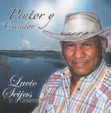 Letra y artes de Zamora y Aragua. Venezuela: abril 2019