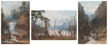 Indiana (Three Drawings)