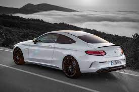 The monthly payment, even though more, may be more attractive by just financing it!if you're. 2019 Mercedes Benz C63 Amg Coupe Lease For 1 177 25 Month Leasetrader Com