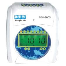 Homepunch cardpunch card machinepunch card machine manual. Moa Time Recorder 8600 Moa Punch Card Machine 8600 Moa 8600