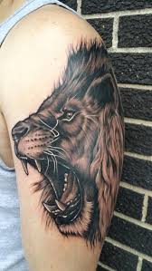 Spike tv's ink master season four winner scott marshall died this weekend in chicago, according to variety. Scott Marshall Auf Twitter Another Lion Study Roselletattoo Http T Co Migfyyoj94