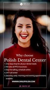 Polish Dental Center of Midtown, 587 Virginia Ave NE, Ste 5, Atlanta, GA  30306, US