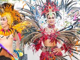 People travel from all over the country to celebrate and, increasingly, these colourful events are attracting visitors from around the world. Top 20 Festivals Around The World International Traveller
