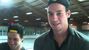 Steven Janes at Ottawa 67's Training Camp 2012-2013