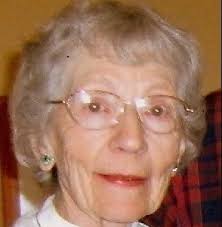 Harriet Carr Obituary (1922