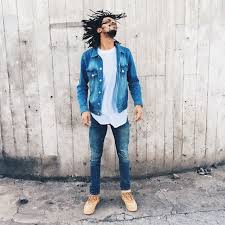 Black Air Forces Outfits Men Flatbush Zombies Inspo Album Sneakers Outfit Men Mens Outfits Air Force 1 Outfit