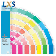 Usa Pantone Pastels Neons Coated Uncoated Color Guide