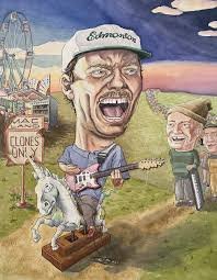 Daniel Herrera Illustration