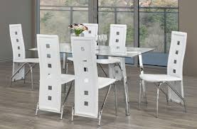 All tables are available in several sizes, a variety of wood species, and dozens of stain & paint colors! Philippine Glass Dining Table Furtado Furniture