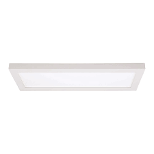 Shop Satco Products S936 Blink Rectangular Led Flush Mount Wall Or Ceiling Light At The Mi Led Fixtures Flush Mount Kitchen Lighting Flush Mount Ceiling Lights