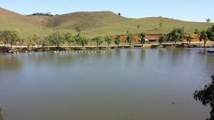 Lago Para Criacao E Engorda De Peixes Picture Of Hotel Fazenda Lagos Do Vale Quatis Tripadvisor