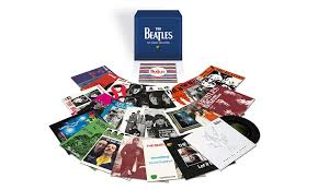Highly Collectible Beatles Singles Box Set Announced Udiscover
