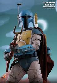 Starwars Holiday Special 1 6 Scale Animated Bobba Fett Official Images Starwars With Images Star Wars Boba Fett Star Wars Holiday Special Star Wars Cast