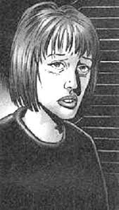 Marvel Madness: Joan the Mouse