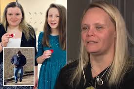 Delphi murder victim Liberty German, 14, is sending heartbreaking signs  from beyond the grave, her mom reveals