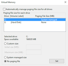 Check spelling or type a new query. So Entfernen Sie Pagefile Sys Unter Windows 10 Technobezz