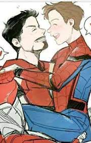 Peter parker and tony stark ship. Starker Stories Wattpad