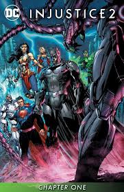 Injustice Gods Among Us Year Three Issue 16 | Read Injustice Gods Among Us  Year Three Issue 16 Comic Online In High Quality. Read Full Comic Online  For Free - Read Comics