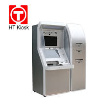 Instead, the bank comes to the village where the person can make the transactions. Vtm Video Teller Machine Fur Bank Self Service Kiosk Zahlungs Kiosk Buy Finanz Ausrustung Vtm Virtuelle Teller Maschine Zukunft Bank Kiosk Product On Alibaba Com