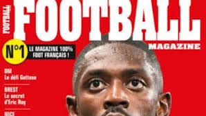 Le groupe Lafont Presse lance FOOTBALL MAGAZINE