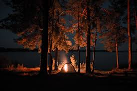 A Lonely Tent Camping Hiking Holiday In 2020 Night Photos Hiking In Virginia Wonderful Images
