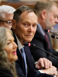 OSBE holds special meeting at Capitol without Ryan Walters