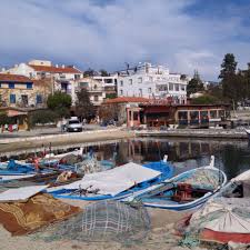 Yok illa ben kıyıkışlacık'ta tatilimi. Kiyikislacik Koyu Milas Turkiye Turkiye