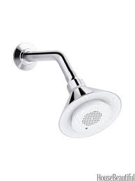 7 Latest Gadgets Shower Heads Shower Speaker Kohler Shower Heads