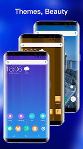 Since it is an official, signed app, it will replace and update your current music player app. Ss S8 Launcher For Galaxy S8 Apk Download For Android
