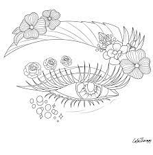 Maybe you would like to learn more about one of these? Most Recent Photos Makeup Coloring Pages Popular The Stunning Point In Relation To Shading Is It Can In 2021 Tumblr Coloring Pages Coloring Pages Tattoo Coloring Book
