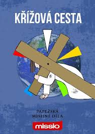Koľko len skrýva v sebe nebezpečných stúpaní, neprehľadných zákrut, prudkých zostupov a nespočetných pádov. Krizova Cesta Tomase Velzela Missio Papezska Misijni Dila