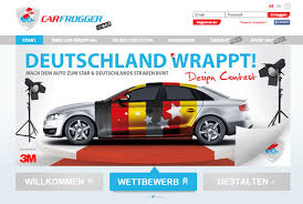 Mit Designs Von Carfrogger Sein Auto Selbst Gestalten Deutsche Startups De