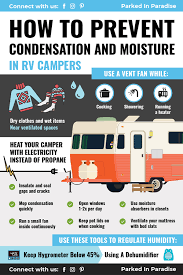 There are many ways to heat a camper without electricity. How To Prevent Moisture In Your Rv Best Rv Dehumidifiers 2021