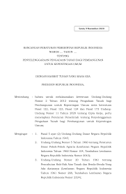 Bukan hanya segi pemahaman, segi bahasa pun harus turut diperhatikan. Https Uu Ciptakerja Go Id Wp Content Uploads 2020 11 Rpp Pengadaan Tanah Untuk Pembangunan Bagi Kepentingan Umum Pdf
