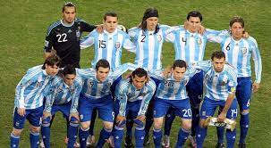 Selección mayor toda la información de la copa américa 2021. Seleccion Argentina 2002 Deporte Al Minuto