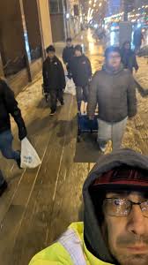 The Talbot Family Foundation donated $7500! Thanks to Elaine and Barry  Talbot, care of the Winnipeg Foundation, and Kayla from the Winnipeg  Foundation. We are at Boston Pizza