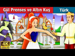 Gul Prenses Ve Altin Kus Masal Dinle Masallar Peri Masallari Turkce Peri Masallar Youtube Peri Masallari The Jungle Book Masal