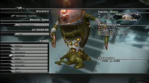 Monsters only have one role, though it varies from monster to monster. Full Monster List Final Fantasy Xiii 2 Wiki Guide Ign