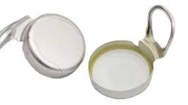 26 mm Pull-Ring Aluminum Caps for Bottle Packaging - Side ...