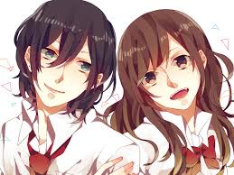 @4kwallpaper, taken with an unknown camera 12/05 2018 the picture taken with. Horimiya Zerochan Anime Image Board