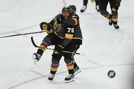 Mark stone leading vegas golden knights by example. Ryan Reaves Knows How Mark Stone Felt Yesterday At Noon Sinbin Vegas